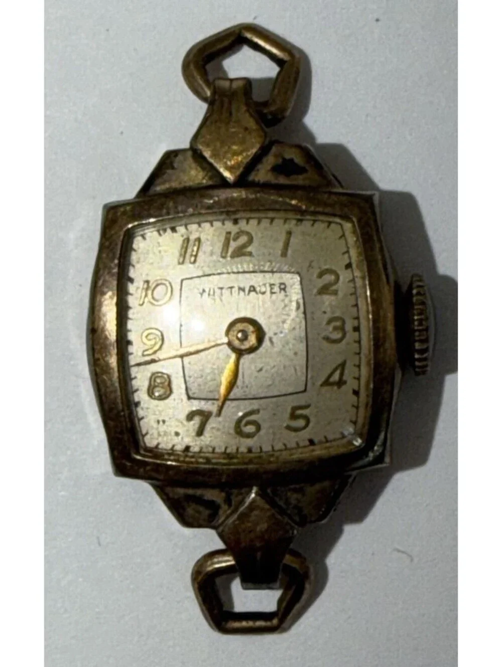 N/A vintage wittnauer